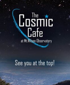 Mt Wilson_02 Cosmic Cafe
