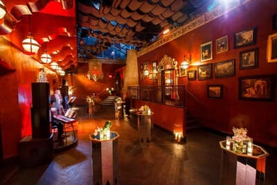 Bardot-Interior