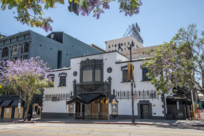 avalon hollywood