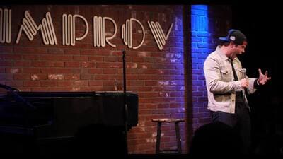 hollywood improv crowd