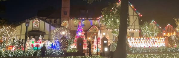 lilley hall in toluca lake