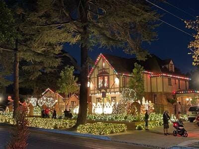lilley hall_holiday lights_6