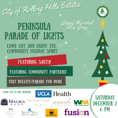 peninsula parade of lights