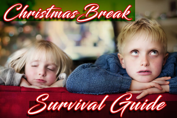 50 Winter Break Survival Guide