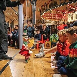 Bob Baker Marionette Theater