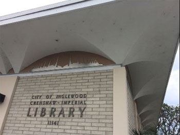 Crenshaw-Imperial Branch Library