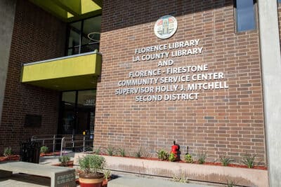 FlorenceLibrary
