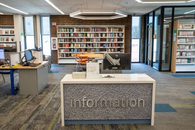 FlorenceLibrary_information
