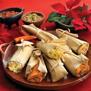 Holiday-Tamales