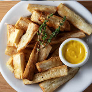 Peruvian-Yuca-Fries