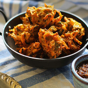 Vegetable-Pakora