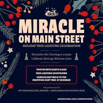 miracle on main street