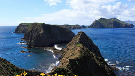 Channel Islands