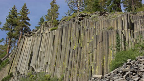 Devils-Postpile