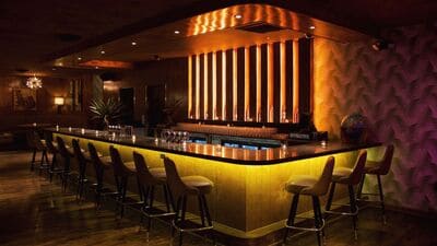 The Blind Barber_Secret Show Highland Park