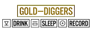 Gold diggers logo
