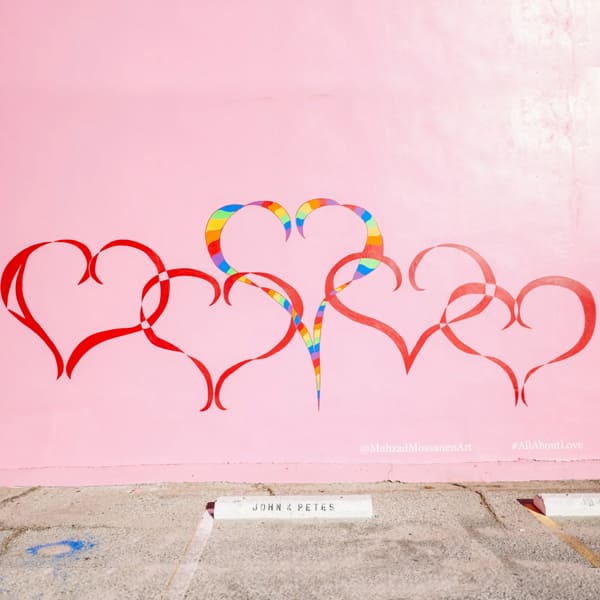 Heart-Mural-Hearts-Wall