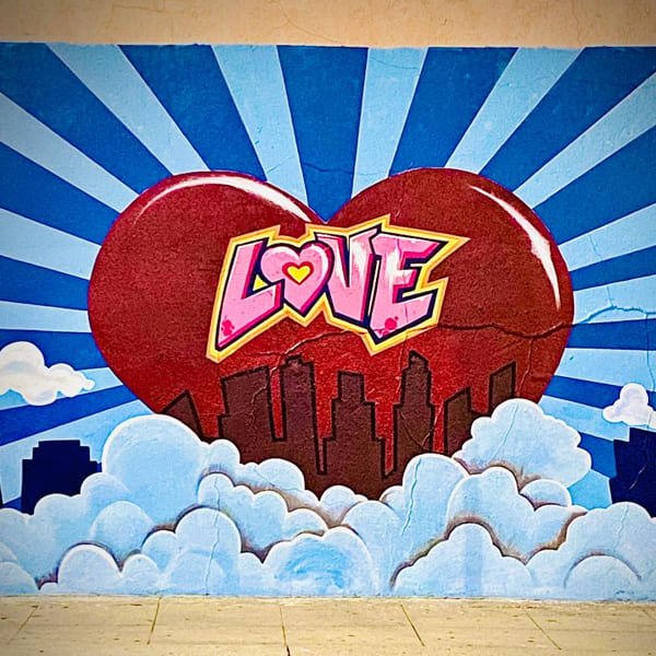 Heart-Mural-Love-Heart