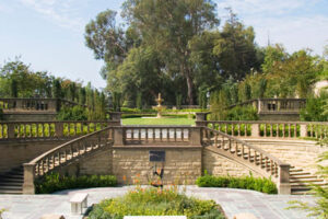 greystone mansion and gardens