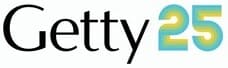 Getty 25 Logo