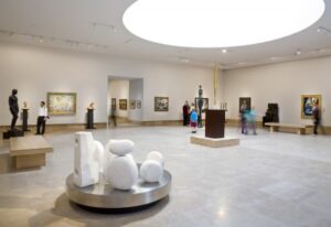 Norton-Simon-Museum-Modern-Gallery