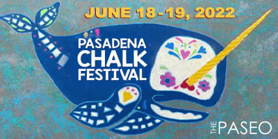 Pasadena Chalk Festival