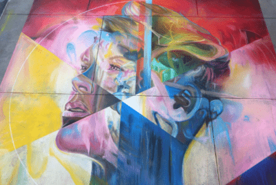 Pasadena Chalk Festival