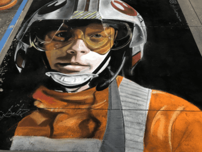 Pasadena Chalk Festival