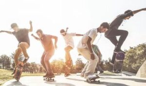 go skateboarding day