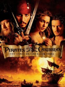 pirates and the caribbean curse of the black pearl