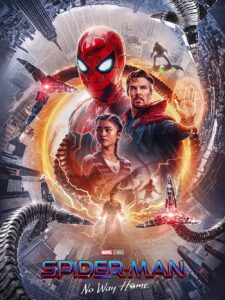 spiderman no way home