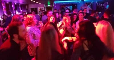 Elevation Bar and Lounge