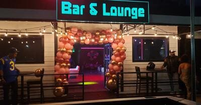 Elevation Bar and Lounge