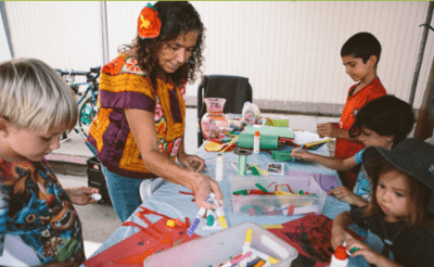 Mar Vista FM Kids Fun