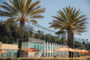 ANNENBERG COMMUNITY BEACH HOUSE