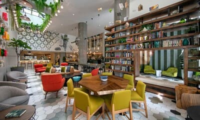 Wayfarer Hotel_03 Social Club