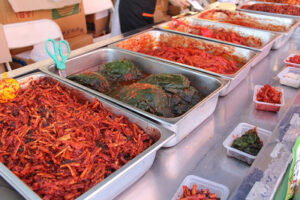 korean agricultural exposition