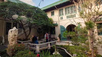 pacific-asia-museum-interior garden