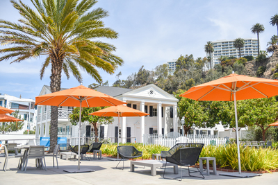 ANNENBERG COMMUNITY BEACH HOUSE