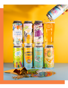 virtual beer tastings