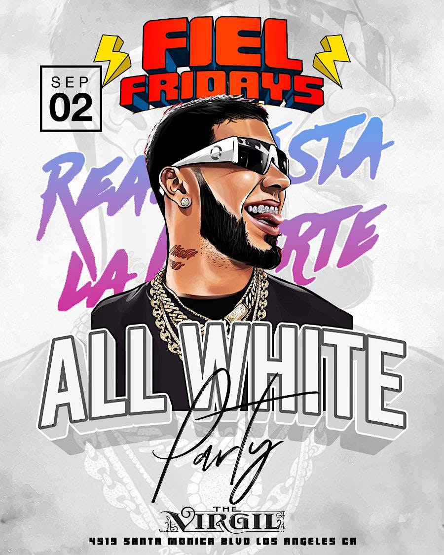 FIEL FRIDAYS AT THE VIRGIL WITH DJ SMOKE ONE 21&OVER