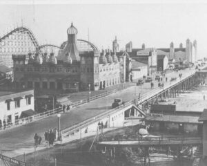PIER BRIDGE