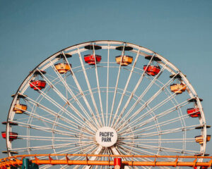 pacific wheel