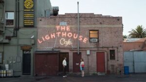 lighthouse cafe