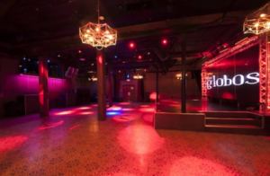 los globos venue