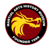 martial arts history museum logo 