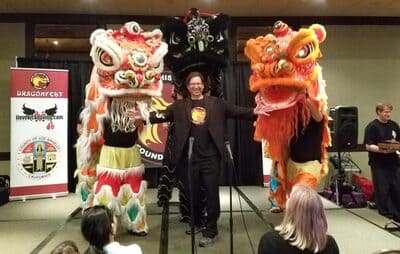 martial arts history museum_dragon fest