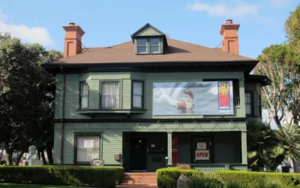 roy jones house