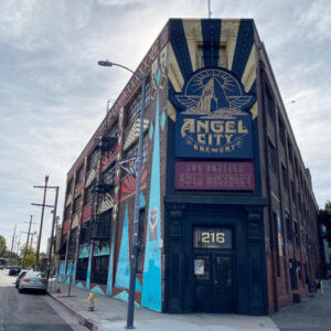 ANGEL CITY BREWERY