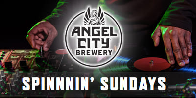 Angel-City-Brewery_Spinning-Sundays_4x2